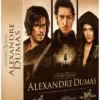Coffret 3 films Alexandre Dumas : Le Comte de Monte Cristo + Les Trois Mousquetaires : D'Artagnan &