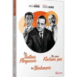 Coffret 3 films : Audiard et Lautner