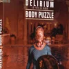 Coffret 2 films de Lamberto Bava : Delirium + Body Puzzle (Pack) - Blu-ray