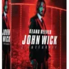 Coffret John Wick - Les 4 chapitres - Blu-ray (2014)