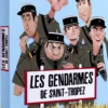 Coffret Les Gendarmes de Saint-Tropez - Blu-ray (1964)