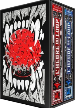 Coffret L'Heure du loup