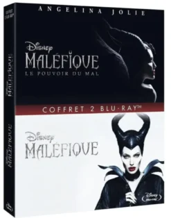coffret maléfique 1 + 2