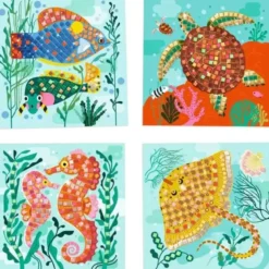Coffret Mosaïque - Caraïbes