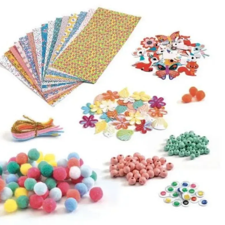 Coffret Multi-Activités - Boîte à créer