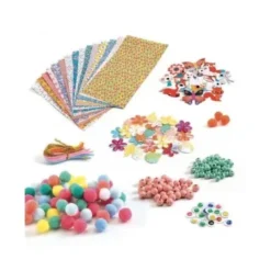 Coffret Multi-Activités - Boîte à créer