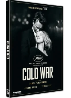 Cold War - DVD (2018)