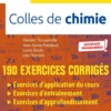 Colles de Chimie - PC/PC* - Programme 2022