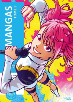 Coloriages Mystères - Mangas Tome 2