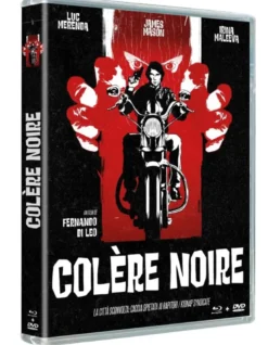 Colère noire dvd + blr