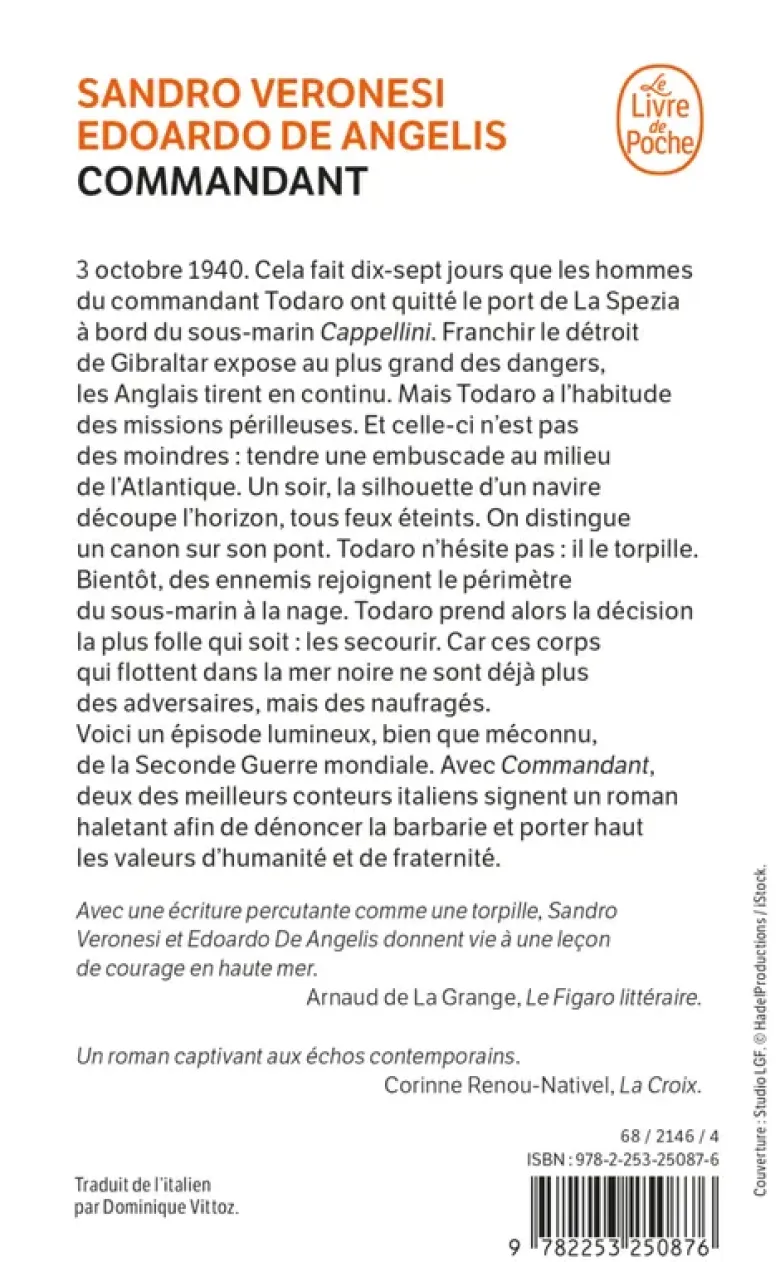 Commandant
