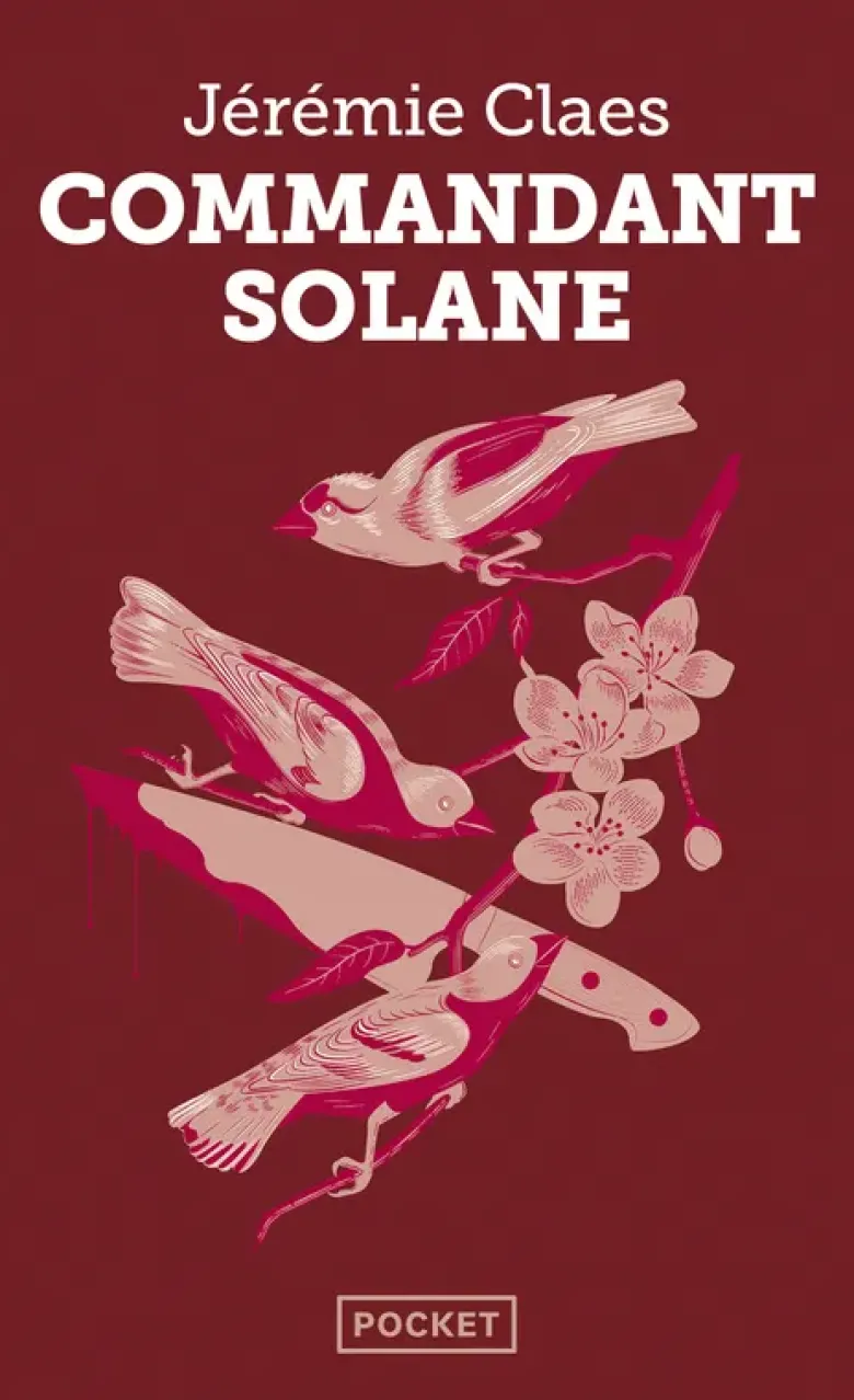 Commandant Solane