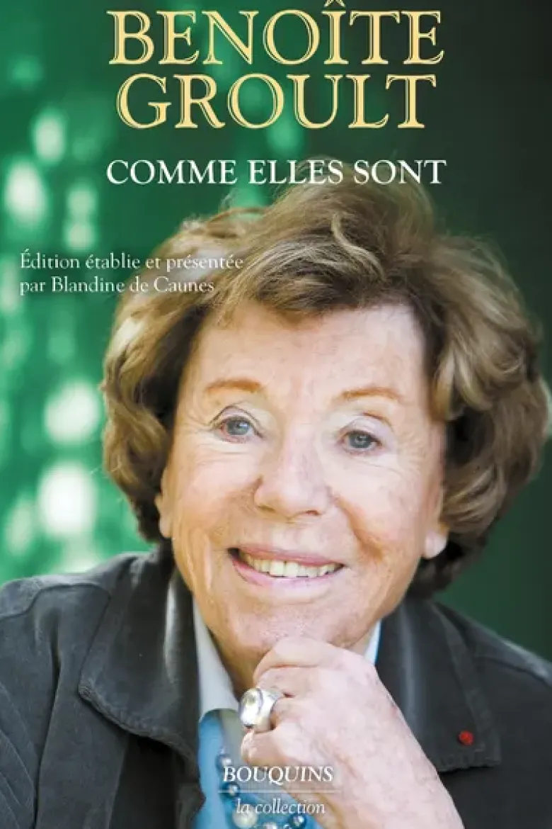 Comme elles sont