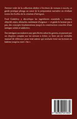 Comment créer des intrigues de romans à succès