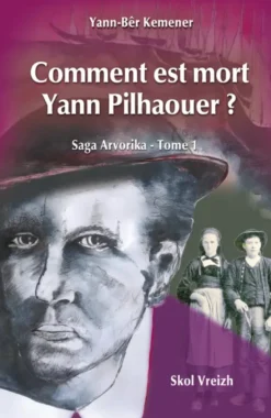 Comment est mort Yann Pilhaouaer ? - roman