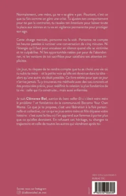 Comment gérer une mère qui t'épuise ?