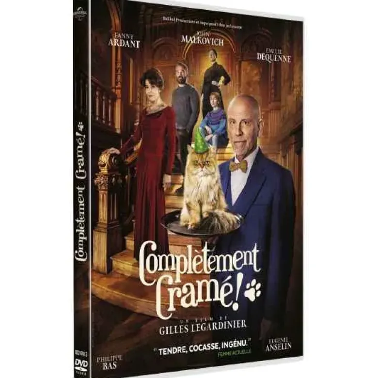 Complètement cramé ! - DVD (2023)