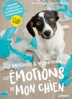 Comprendre & accompagner les émotions de mon chien