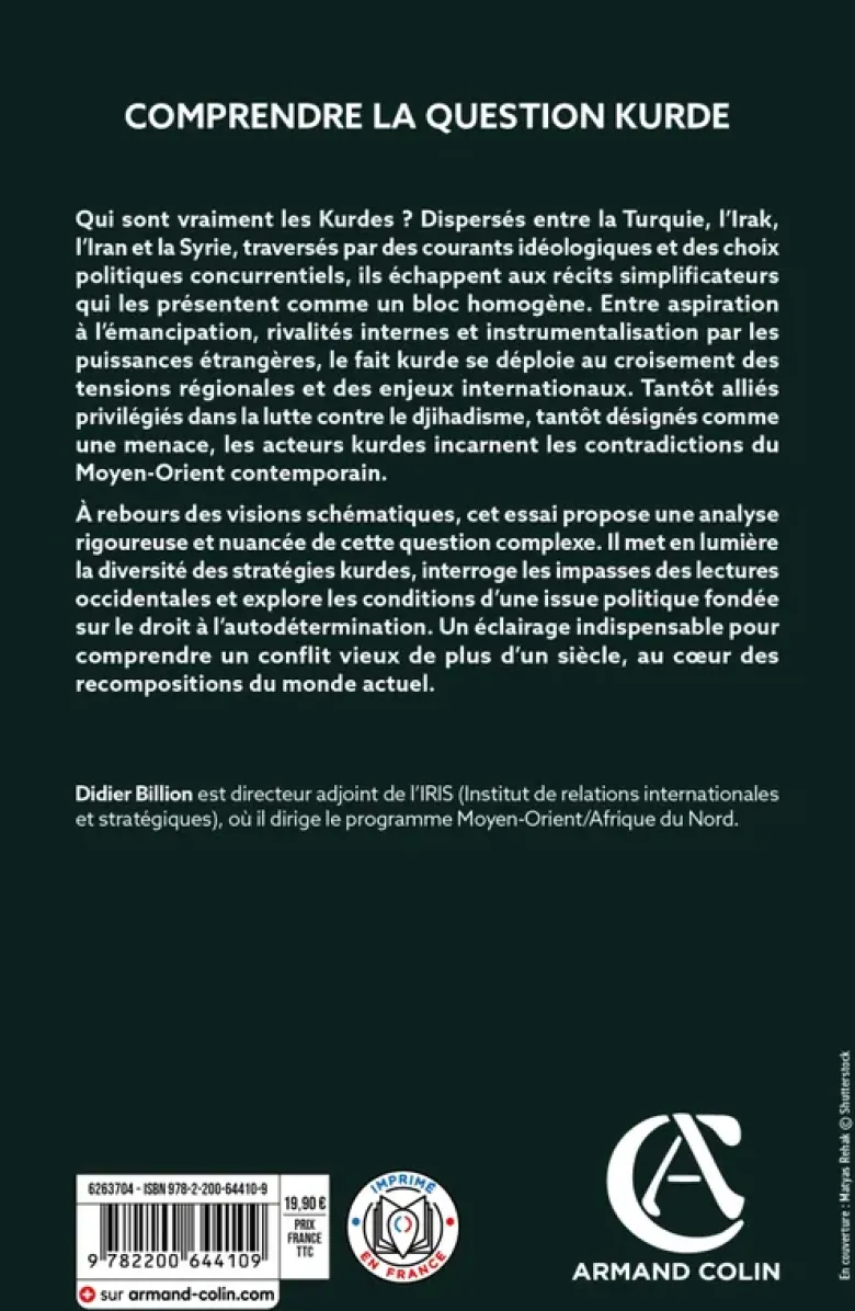Comprendre la question kurde