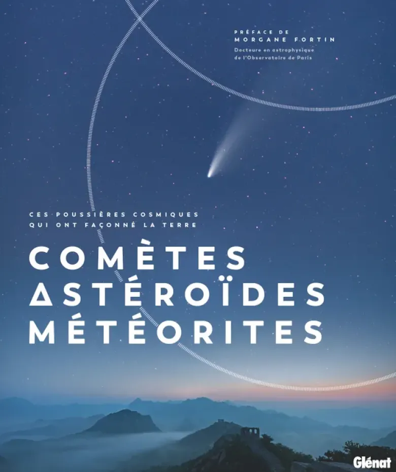 Comètes, Astéroïdes et Météorites