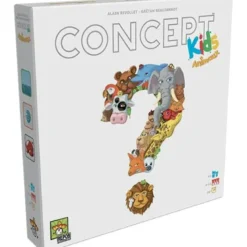 Concept Kids - Animaux