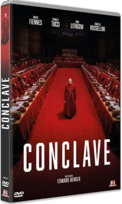 Conclave - DVD (2024)