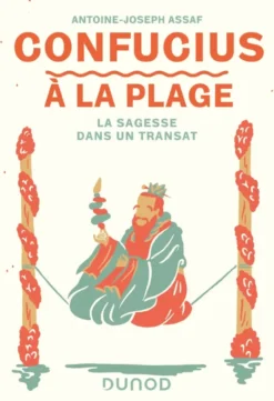 Confucius à la plage