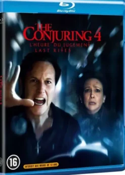 Conjuring 4 : L'heure du jugement - Blu-ray (2025)