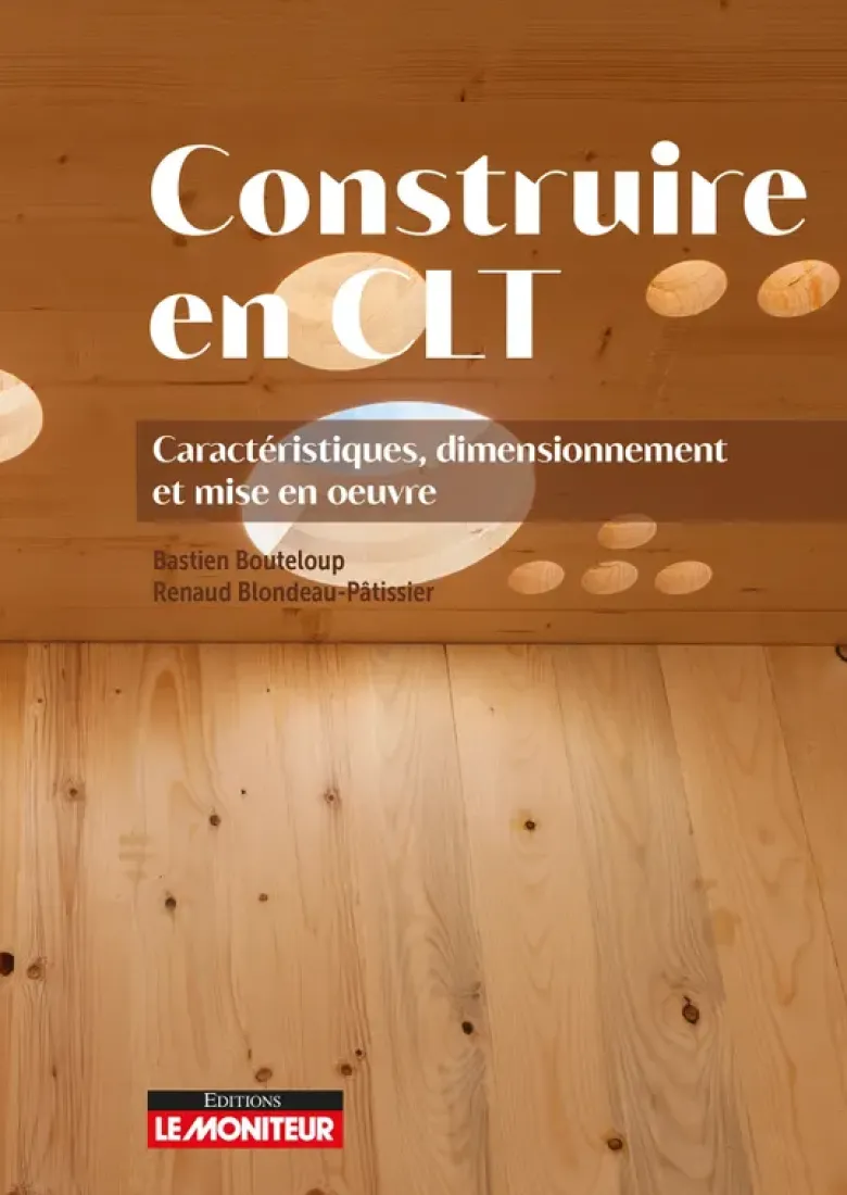 Construire en CLT