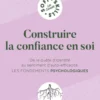 Construire la confiance en soi