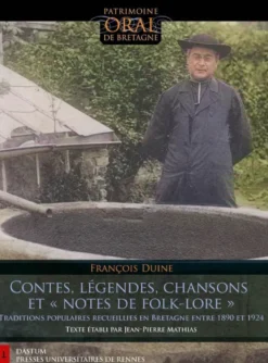 Contes, légendes, chansons et "notes de Folk-lore"
