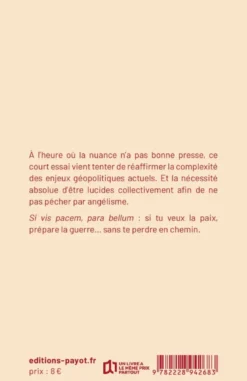 Contre la guerre