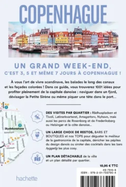 Copenhague 2026-2027 Un Grand Week-end