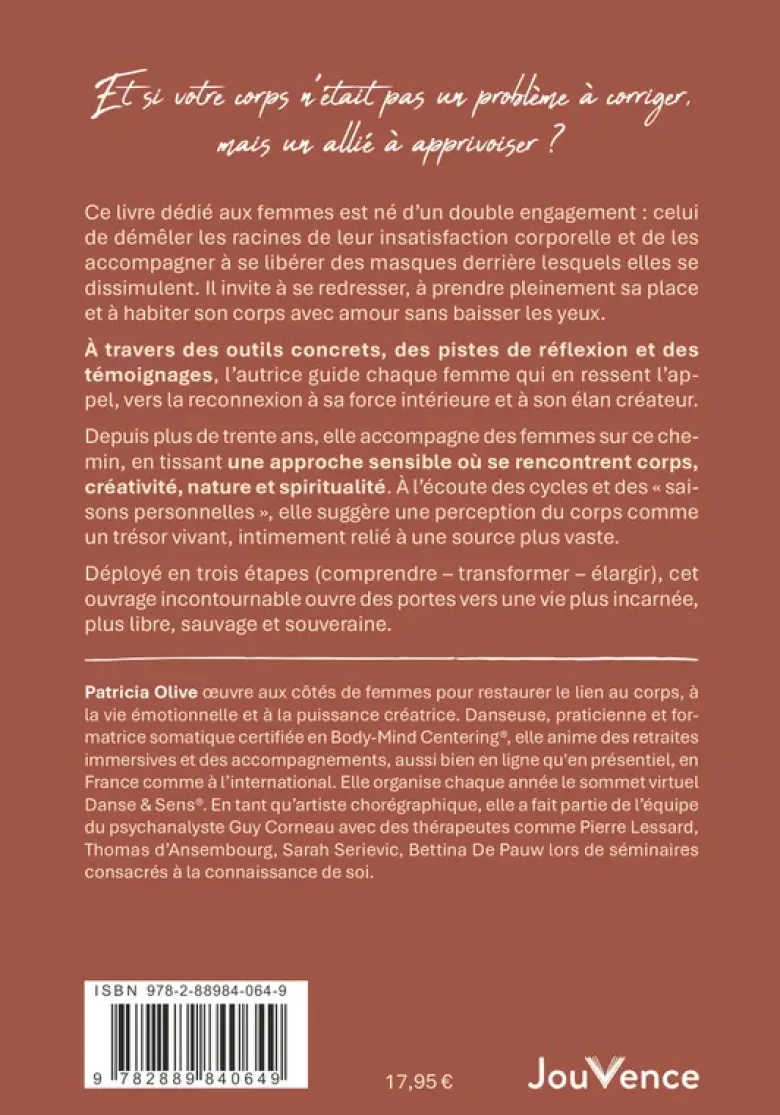 Corps libre, coeur sauvage
