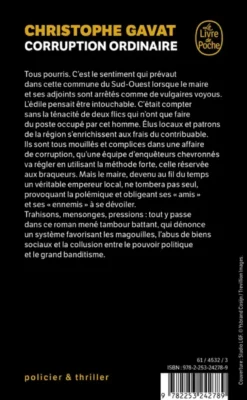 Corruption ordinaire