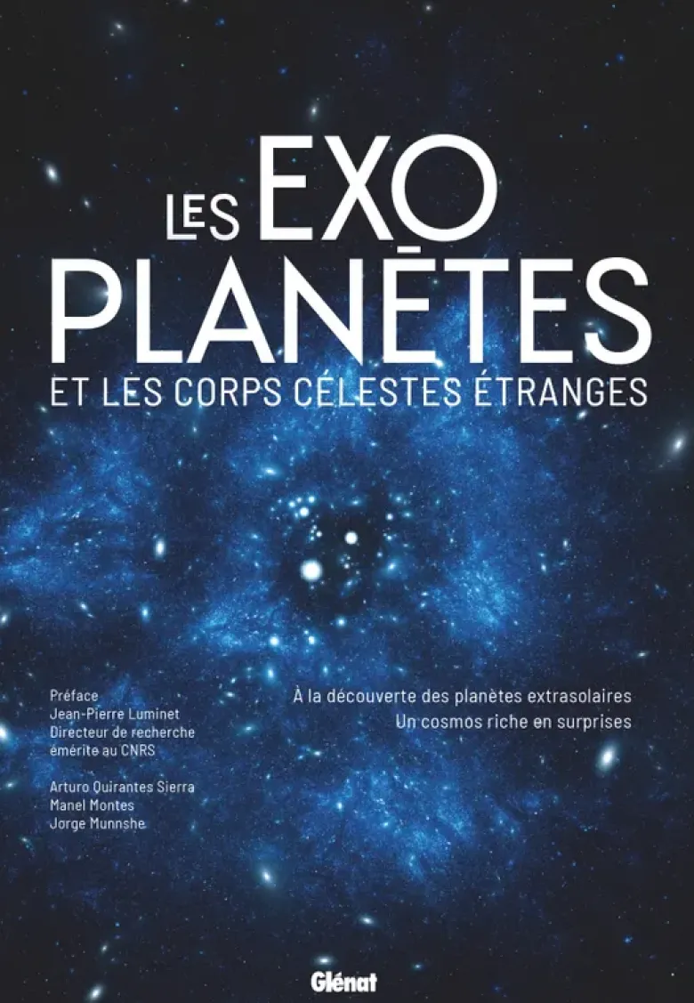 CosmosLes exoplanètes et les corps célestes étranges