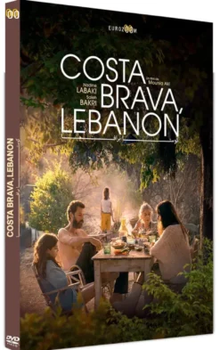 Costa Brava, Lebanon - DVD (2021)