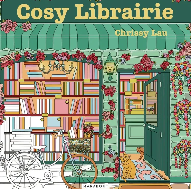 Cosy Librairie
