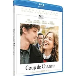 Coup de chance - Blu-ray (2023)