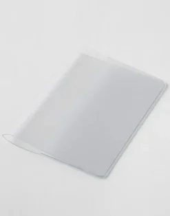 Couverture plastique A7