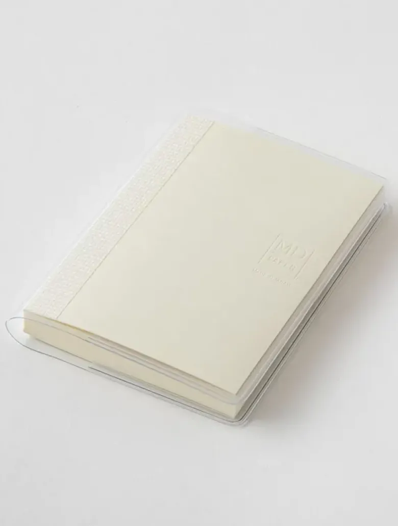 Couverture plastique A7