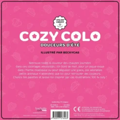 Cozy colo - Douceurs d'été