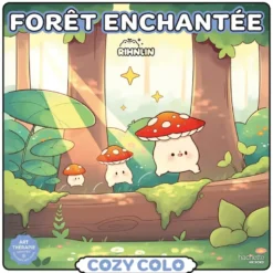 Cozy Colo - Forêt enchantée