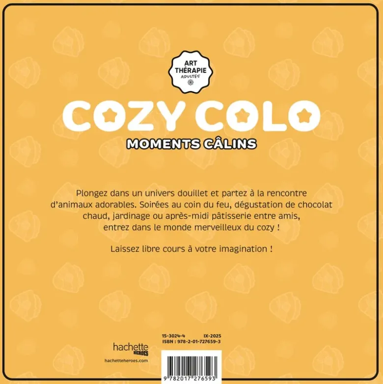 Cozy Colo - Moments câlins