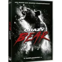 Crazy Bear - DVD (2023)