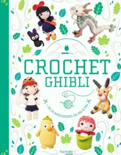 Crochet Ghibli