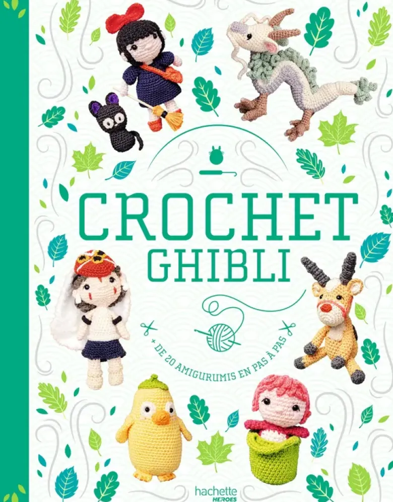 Crochet Ghibli