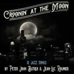 croonin' at the moon