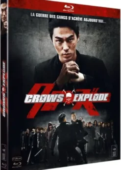 crows explode