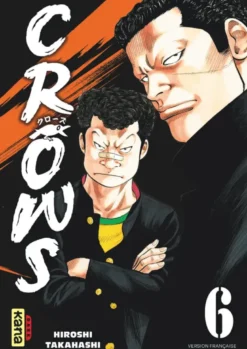 Crows - Tome 6